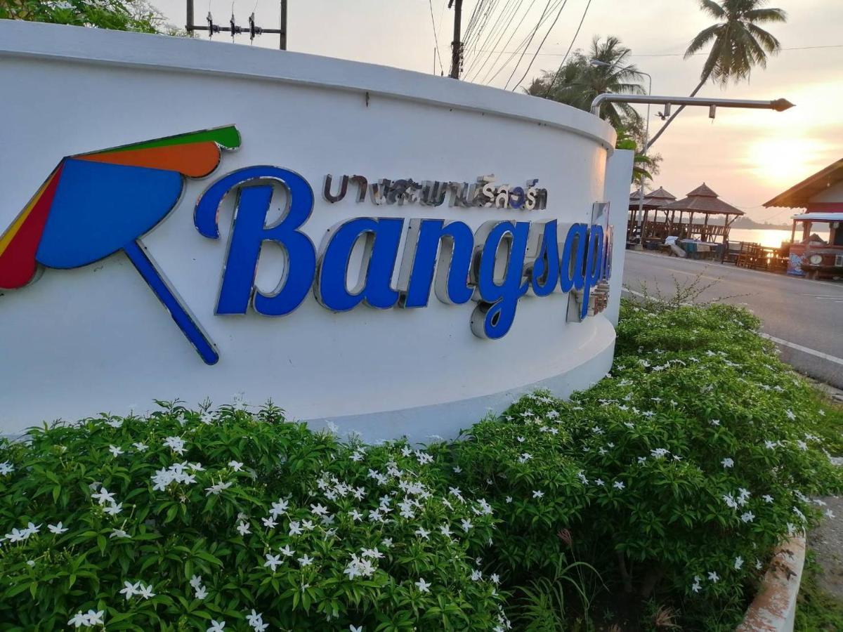 Bangsaphan Resort Bang Saphan Exterior foto