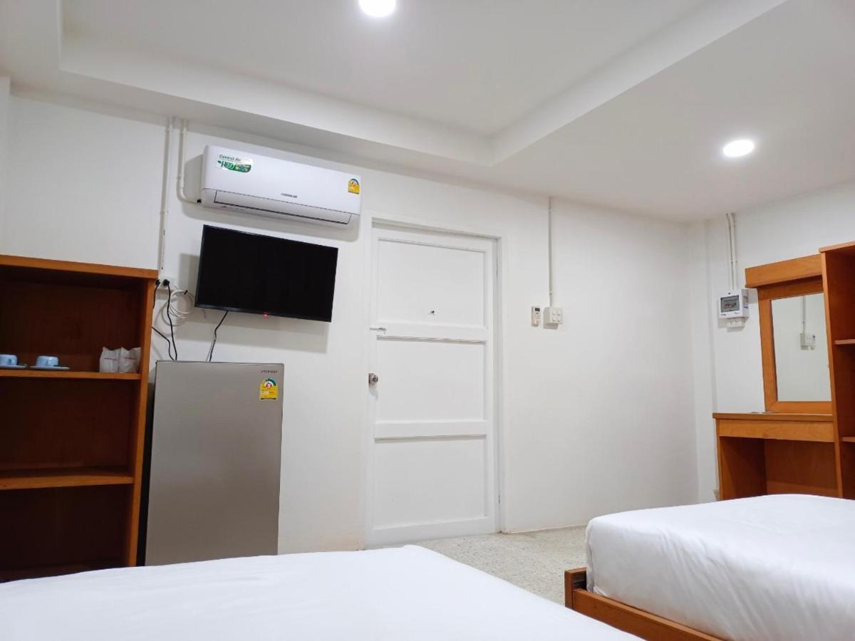 Bangsaphan Resort Bang Saphan Exterior foto