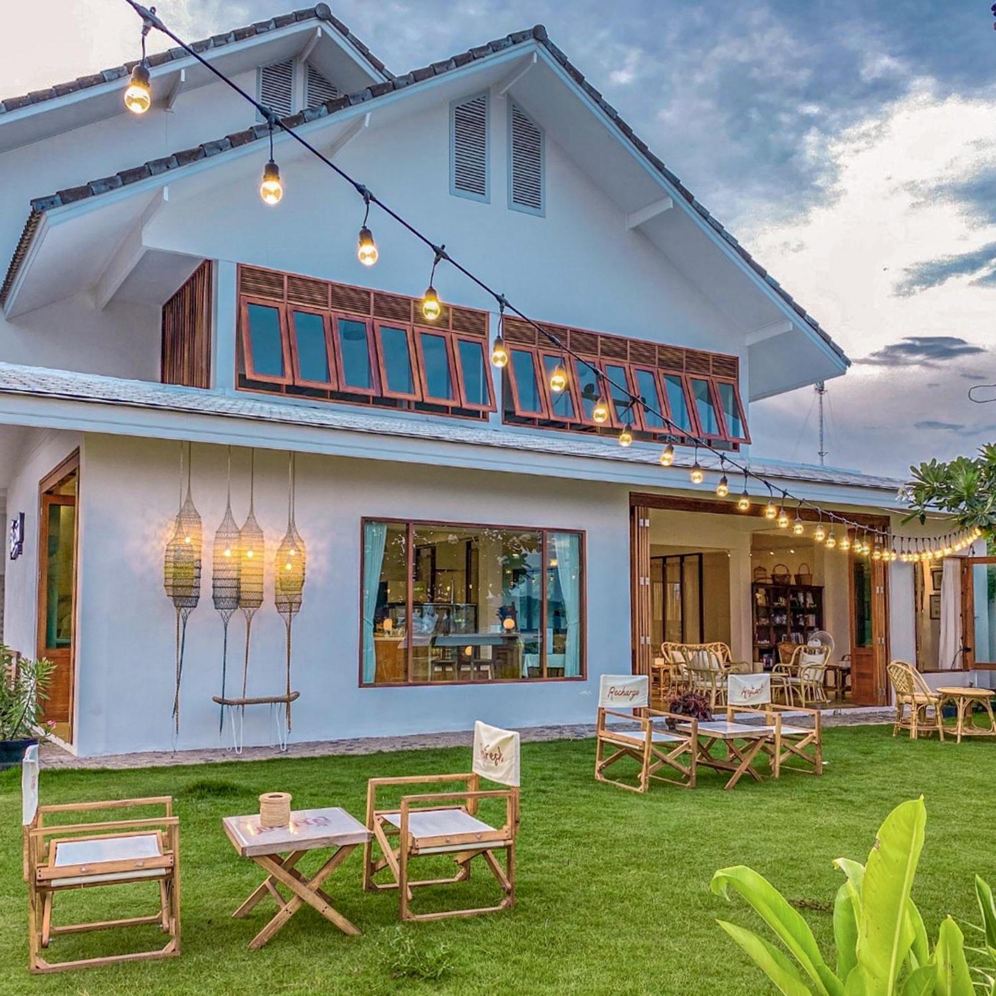 Bangsaphan Resort Bang Saphan Exterior foto