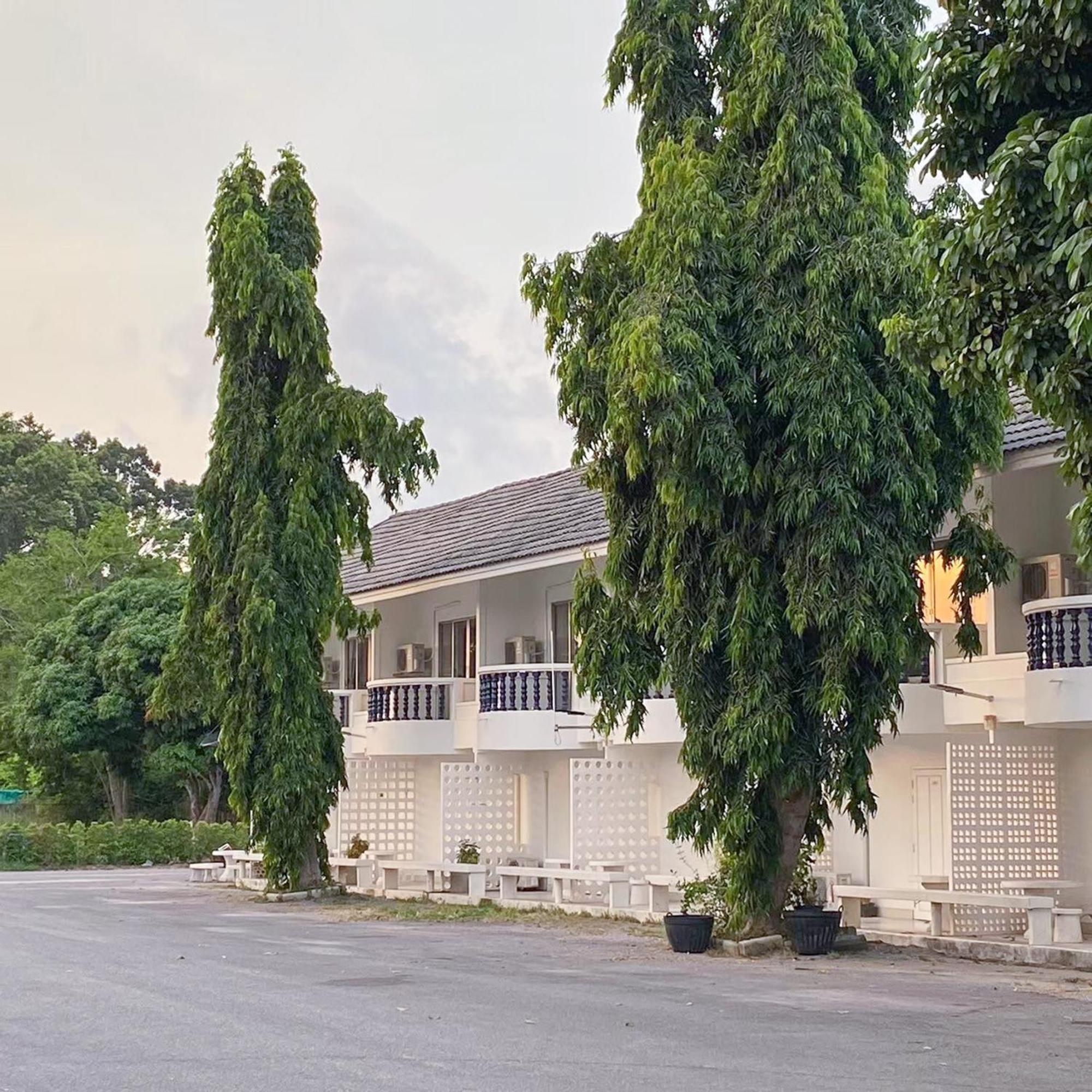 Bangsaphan Resort Bang Saphan Exterior foto