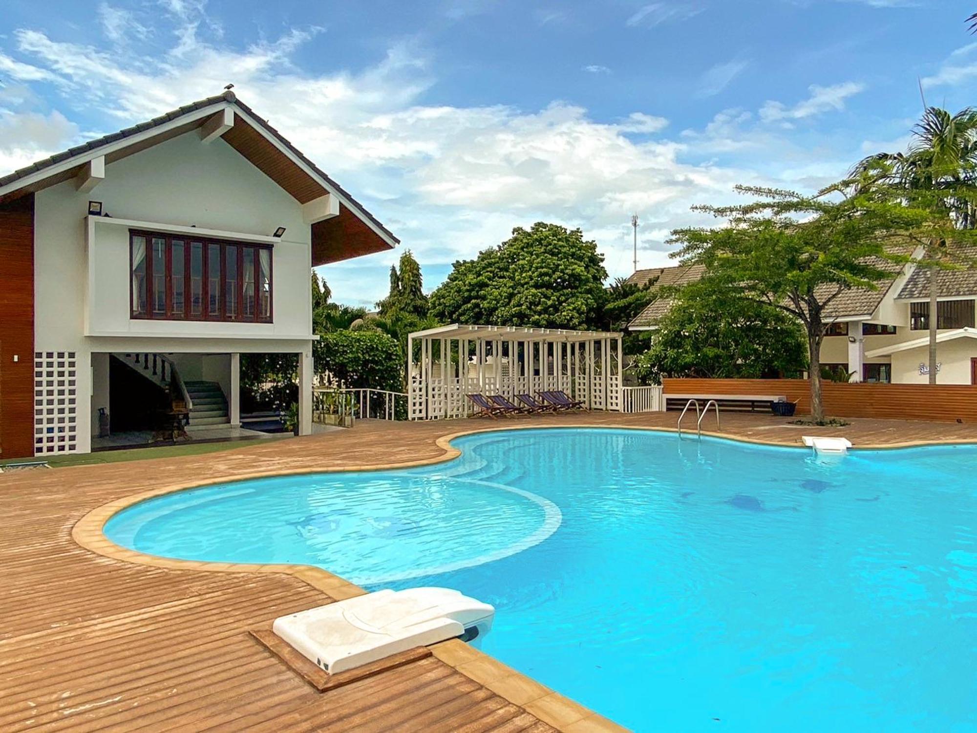 Bangsaphan Resort Bang Saphan Exterior foto