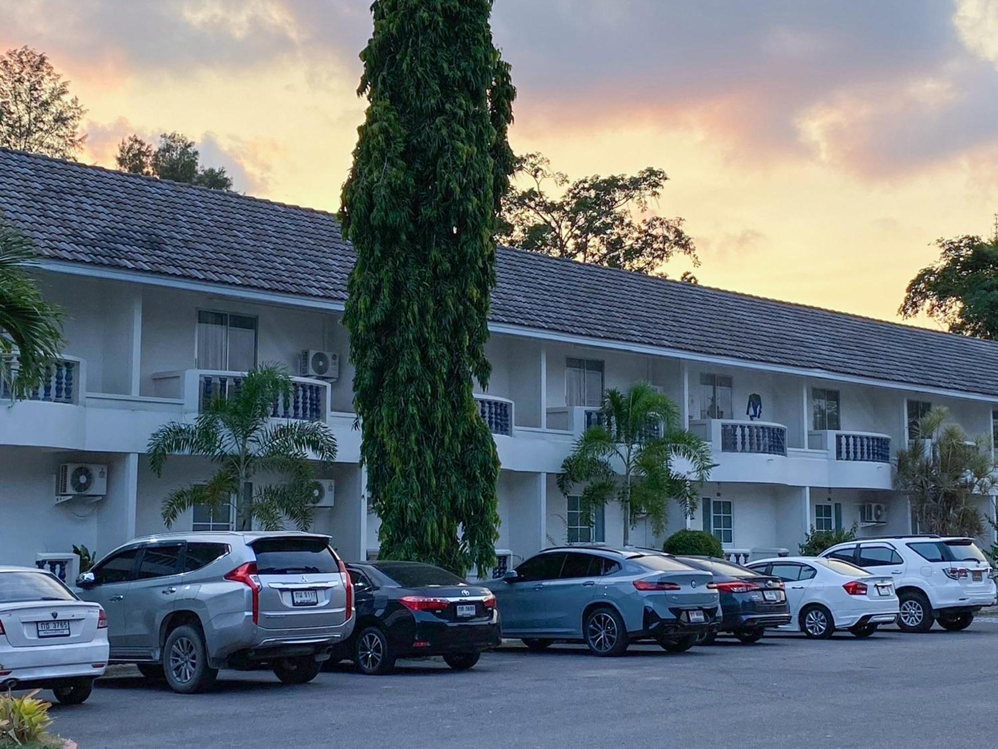 Bangsaphan Resort Bang Saphan Exterior foto