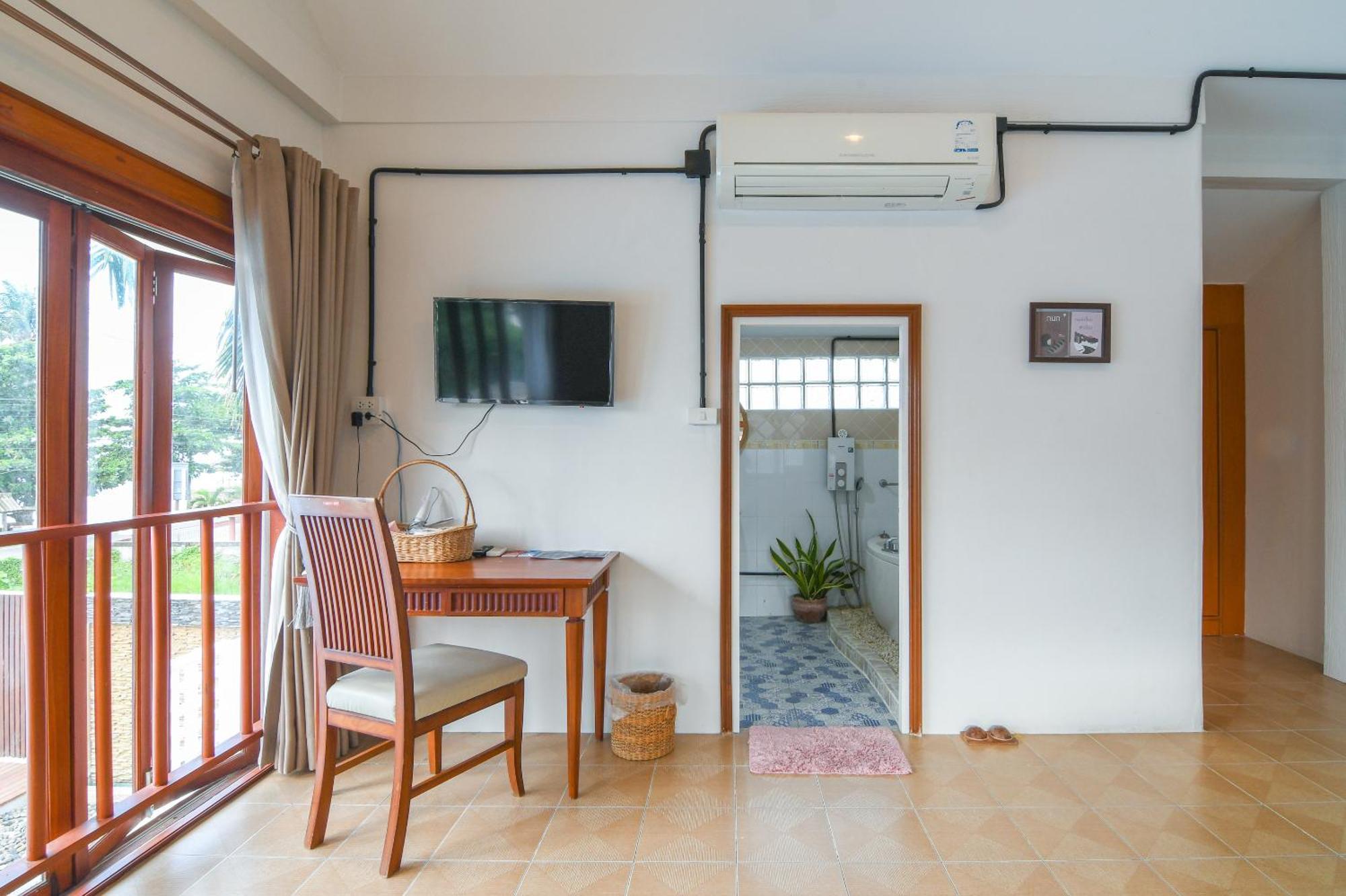 Bangsaphan Resort Bang Saphan Exterior foto