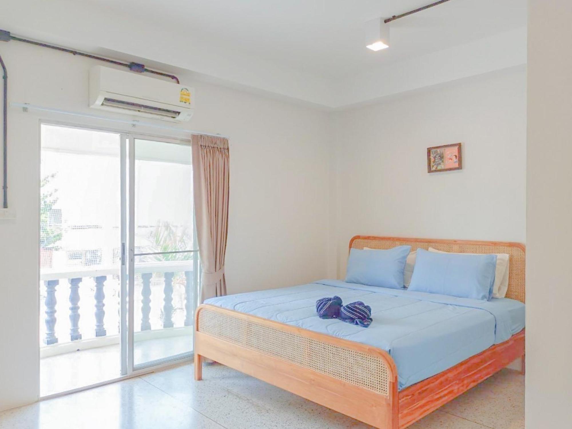 Bangsaphan Resort Bang Saphan Exterior foto